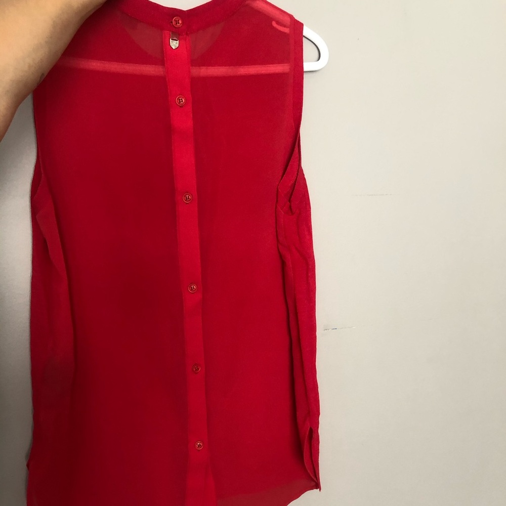 Red top